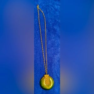 Vintage fashion necklace